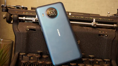 Nokia X20 - betaalbare smartphone kan jaren mee