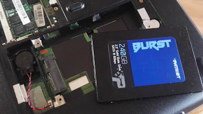 Zo upgrade je van hdd naar ssd