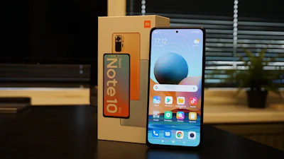 Xiaomi Redmi Note 10 Pro - budgettopper uit China