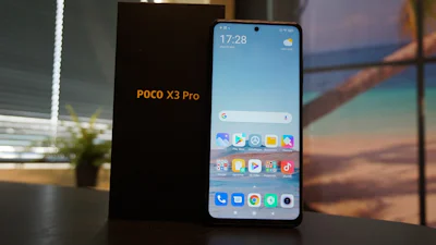 Review Poco X3 Pro - Snelle smartphone met messcherpe prijs