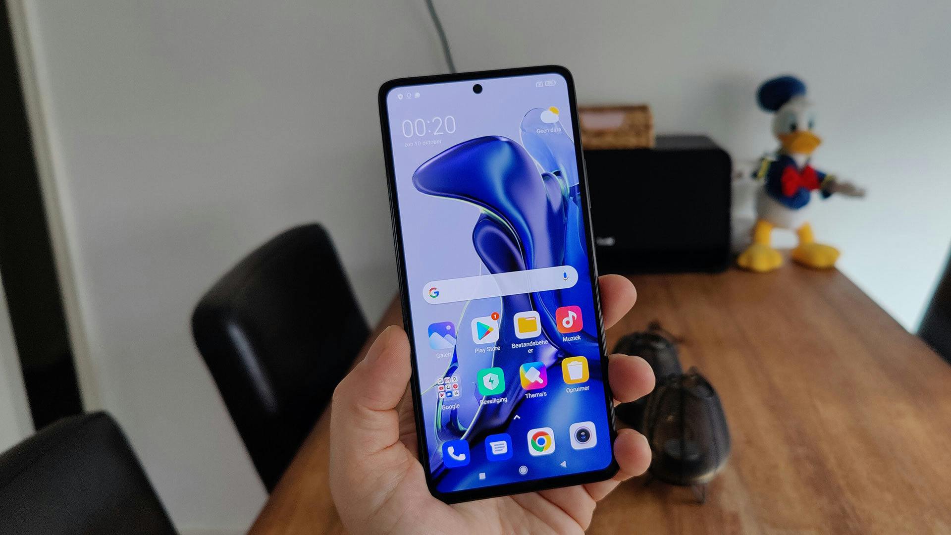 Xiaomi 11T – Bevalt beter dan het Pro-model