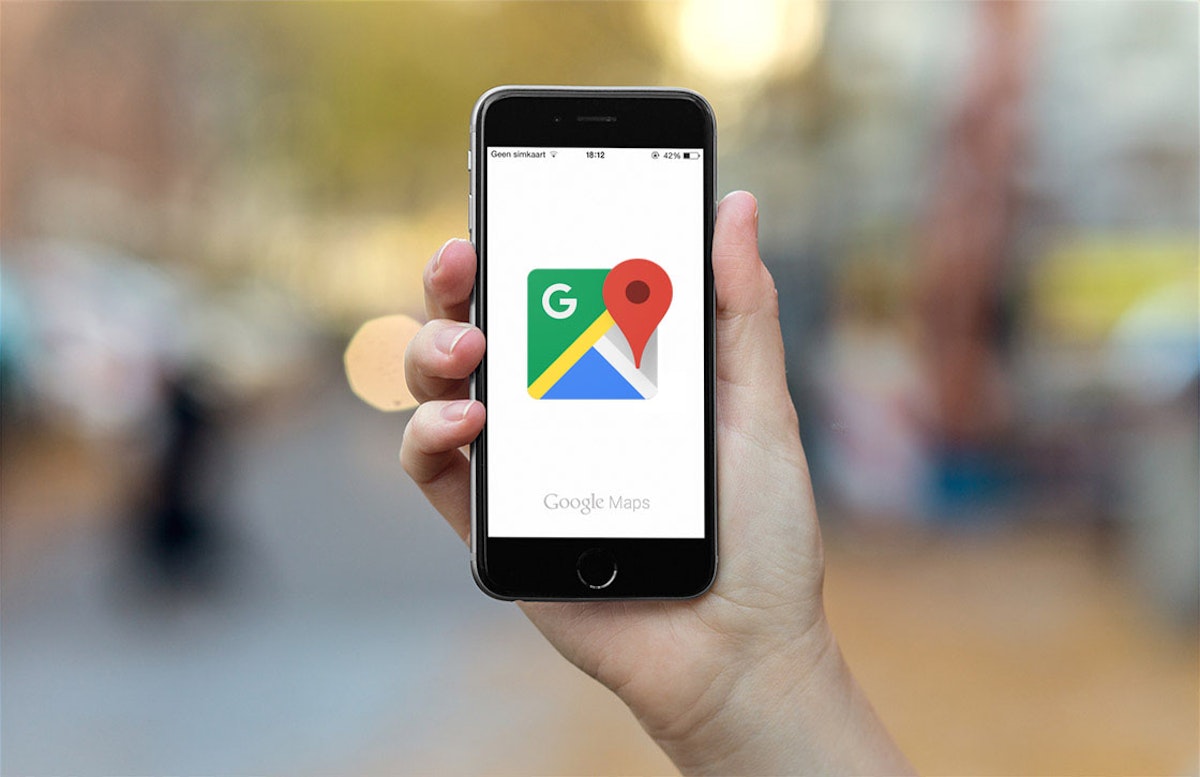 Maak je eigen kaarten in Google Maps ID.nl