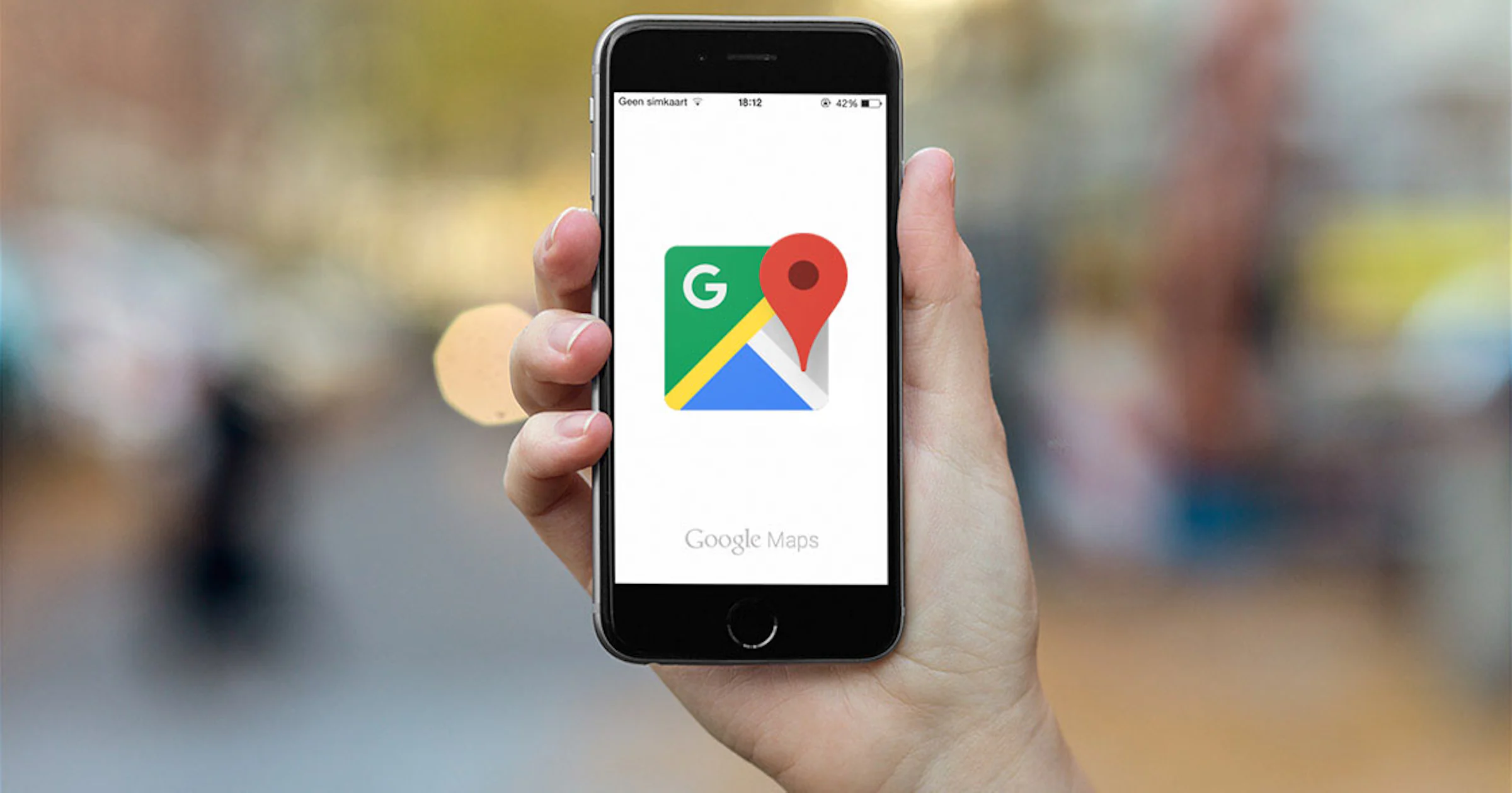 Maak je eigen fiets- en wandelroutes met Google Maps