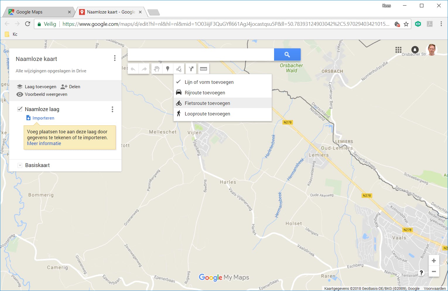 Maak Je Eigen Fiets- En Wandelroutes Met Google Maps<!-- --> | Id.Nl” style=”width:100%” title=”Maak je eigen fiets- en wandelroutes met Google Maps<!-- --> | ID.nl”><figcaption>Maak Je Eigen Fiets- En Wandelroutes Met Google Maps<!-- --> | Id.Nl</figcaption></figure>
</div>
<p>See more here: <a href=