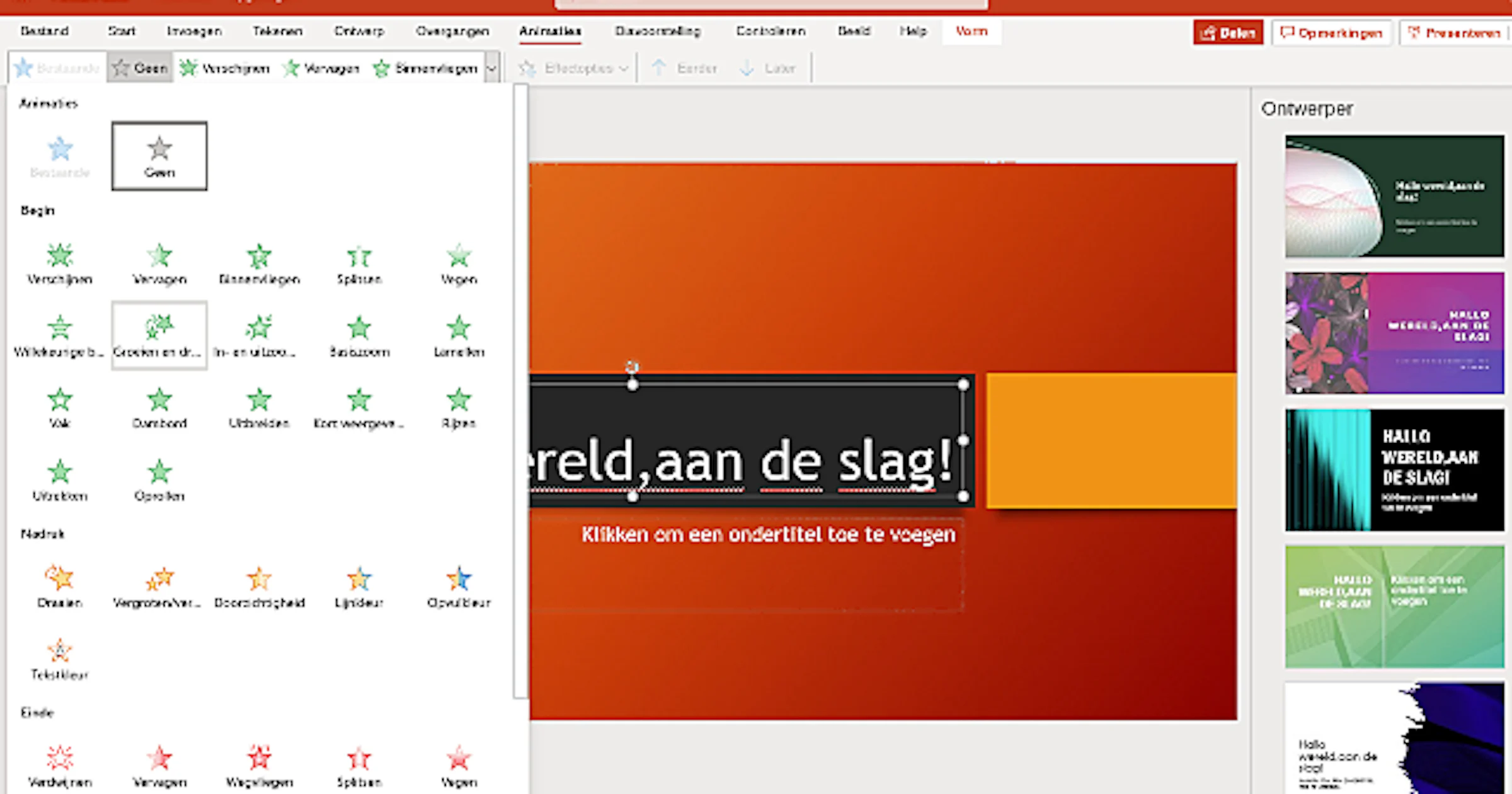 Zo gebruik je Microsoft Office in je browser