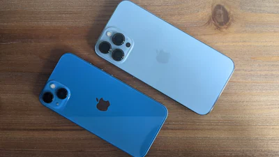 Alles over de iPhone 13 Pro en iPhone 13 camera’s