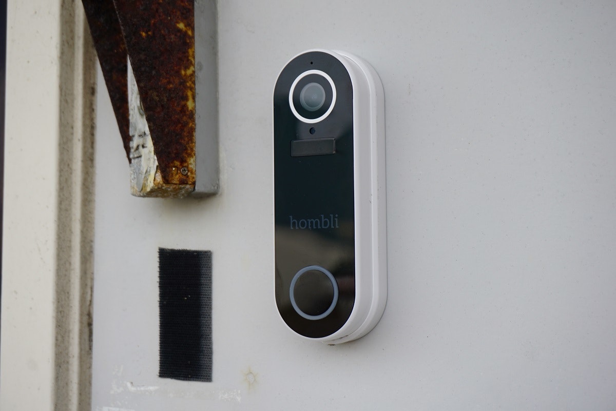 hombli doorbell review