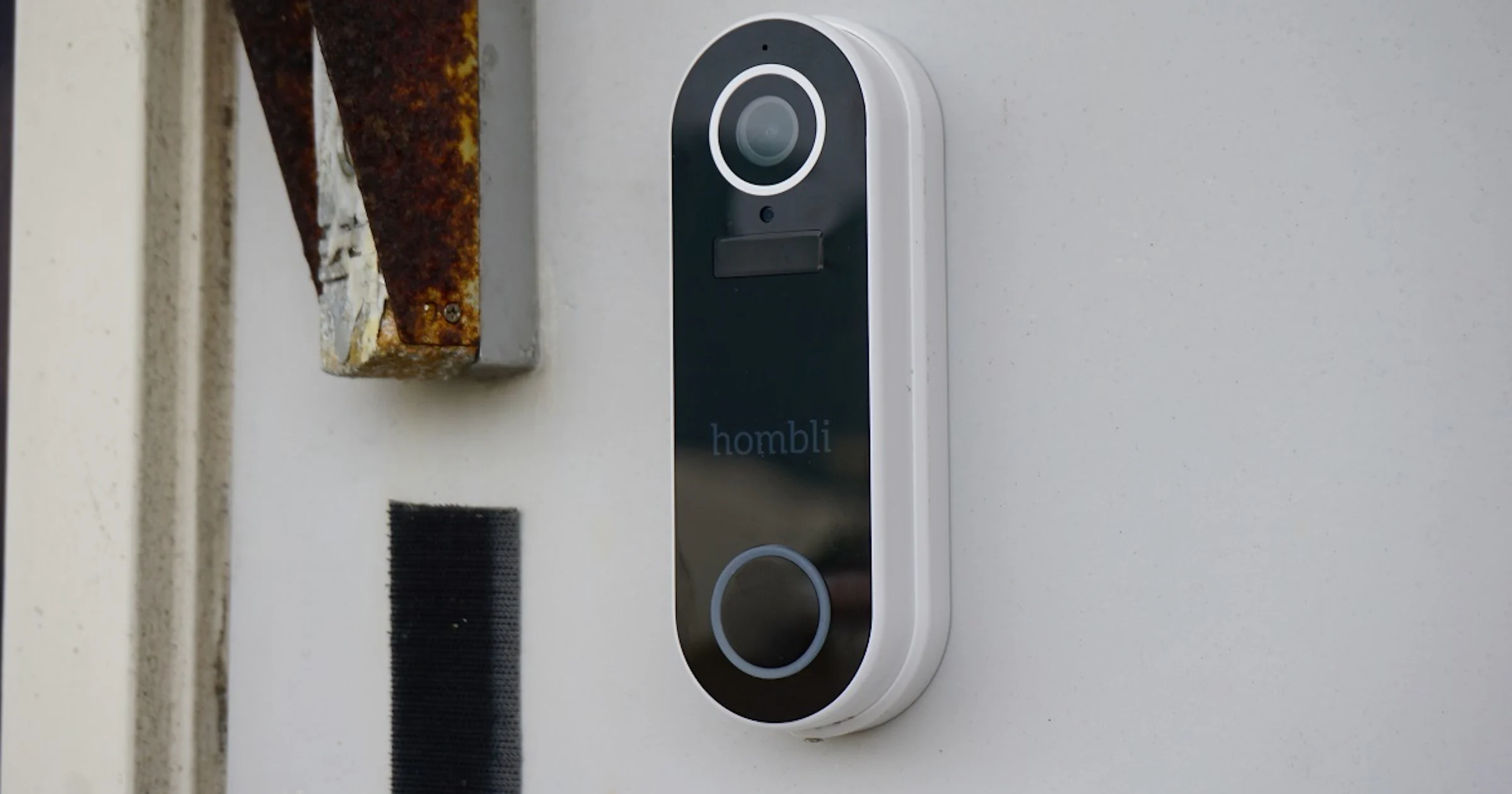 Hombli Smart Doorbell 2 - de beste slimme videodeurbel