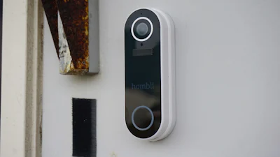 Hombli Smart Doorbell 2 - de beste slimme videodeurbel