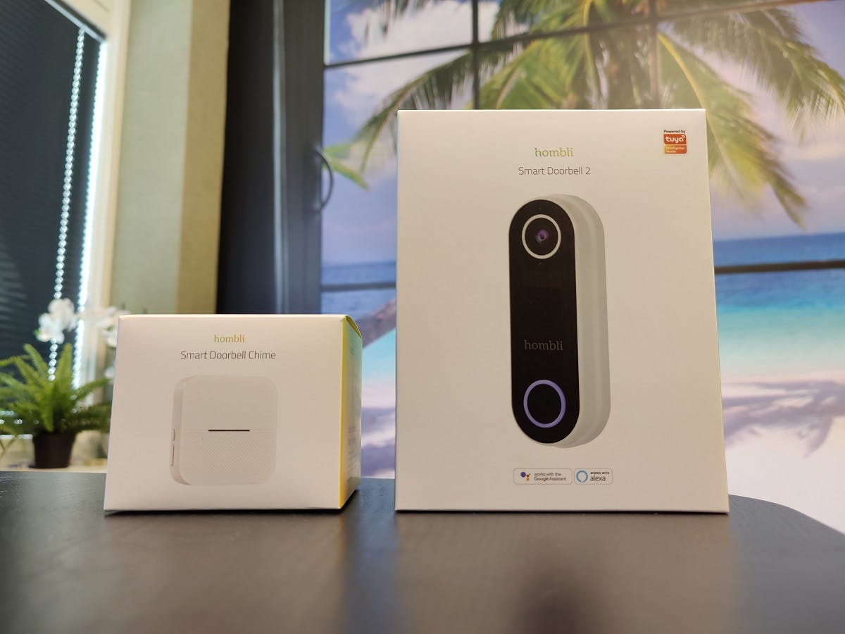 hombli doorbell review