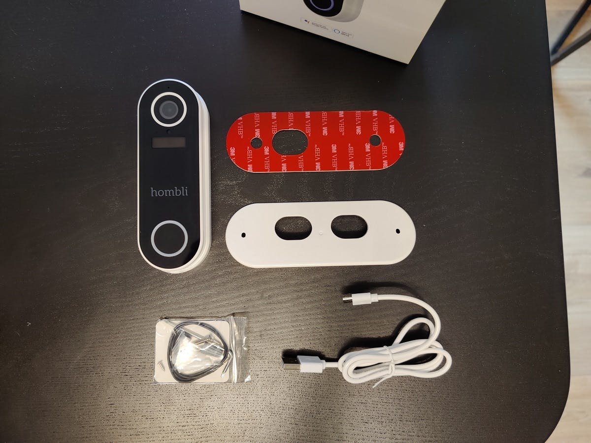 hombli doorbell review