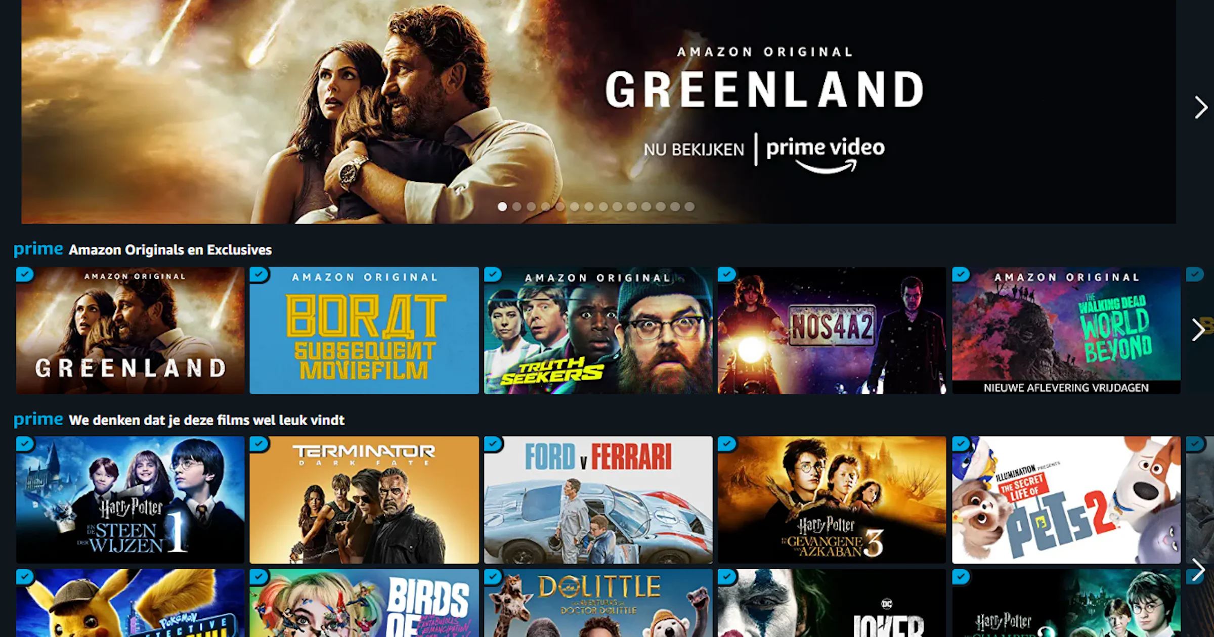 Nieuw op Amazon Prime Video: beste series en films van mei