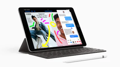 Apple iPad 2021 (9e generatie) - Instap-tablet mét kantoorextra's