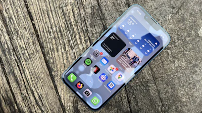 Apple iPhone 13 - Verkapte iPhone 12s