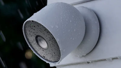 Google Nest Cam - Flexibele buitencamera met accuvoeding