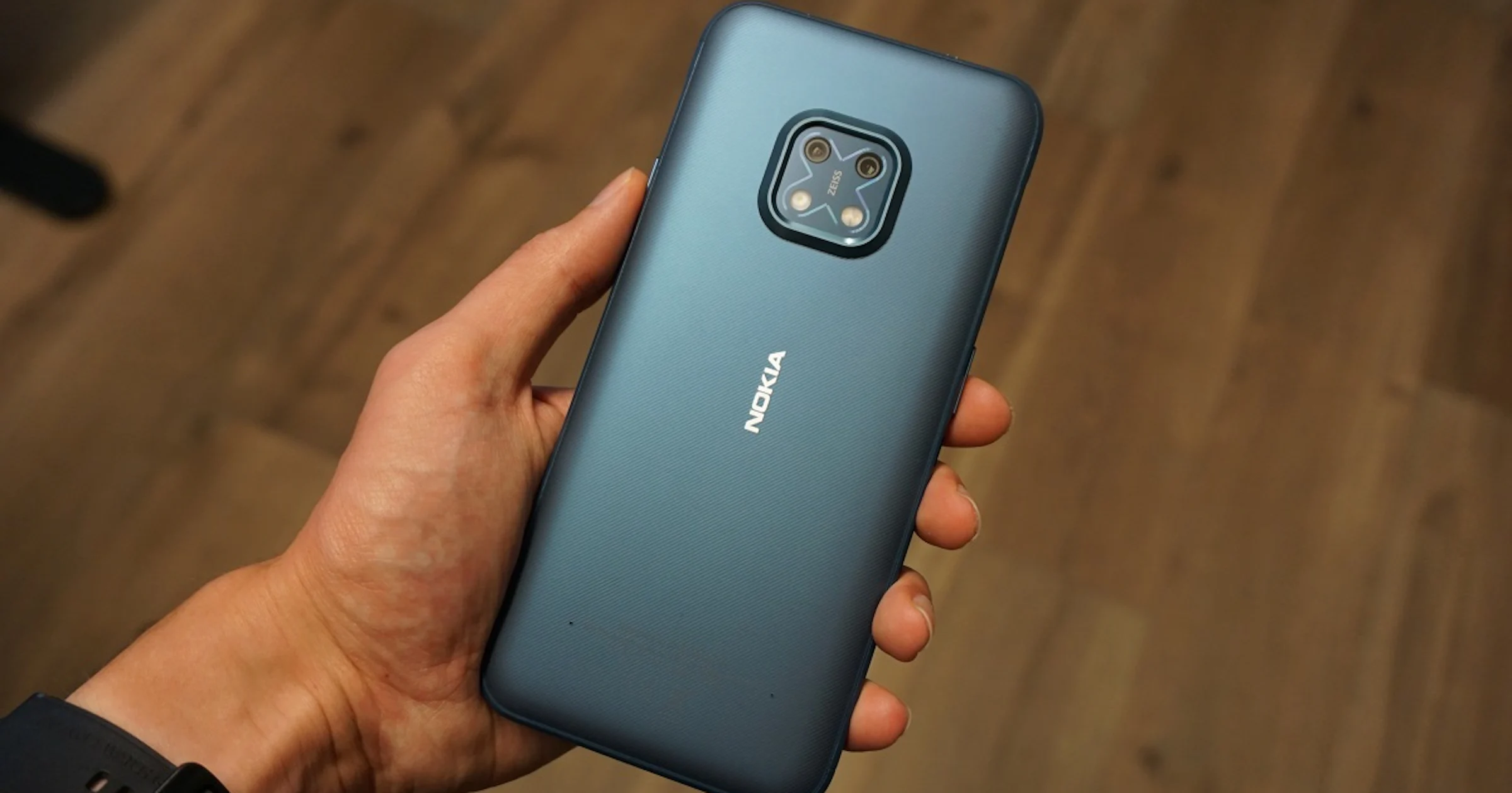 Nokia XR20: een échte Nokia-smartphone