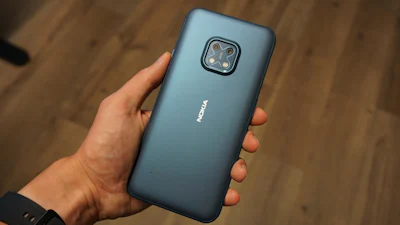 Nokia XR20: een échte Nokia-smartphone