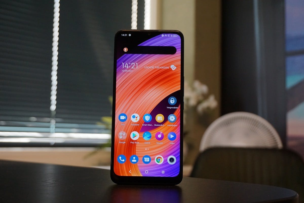 Review TCL 20 R 5G - budgetsmartphone met extra's