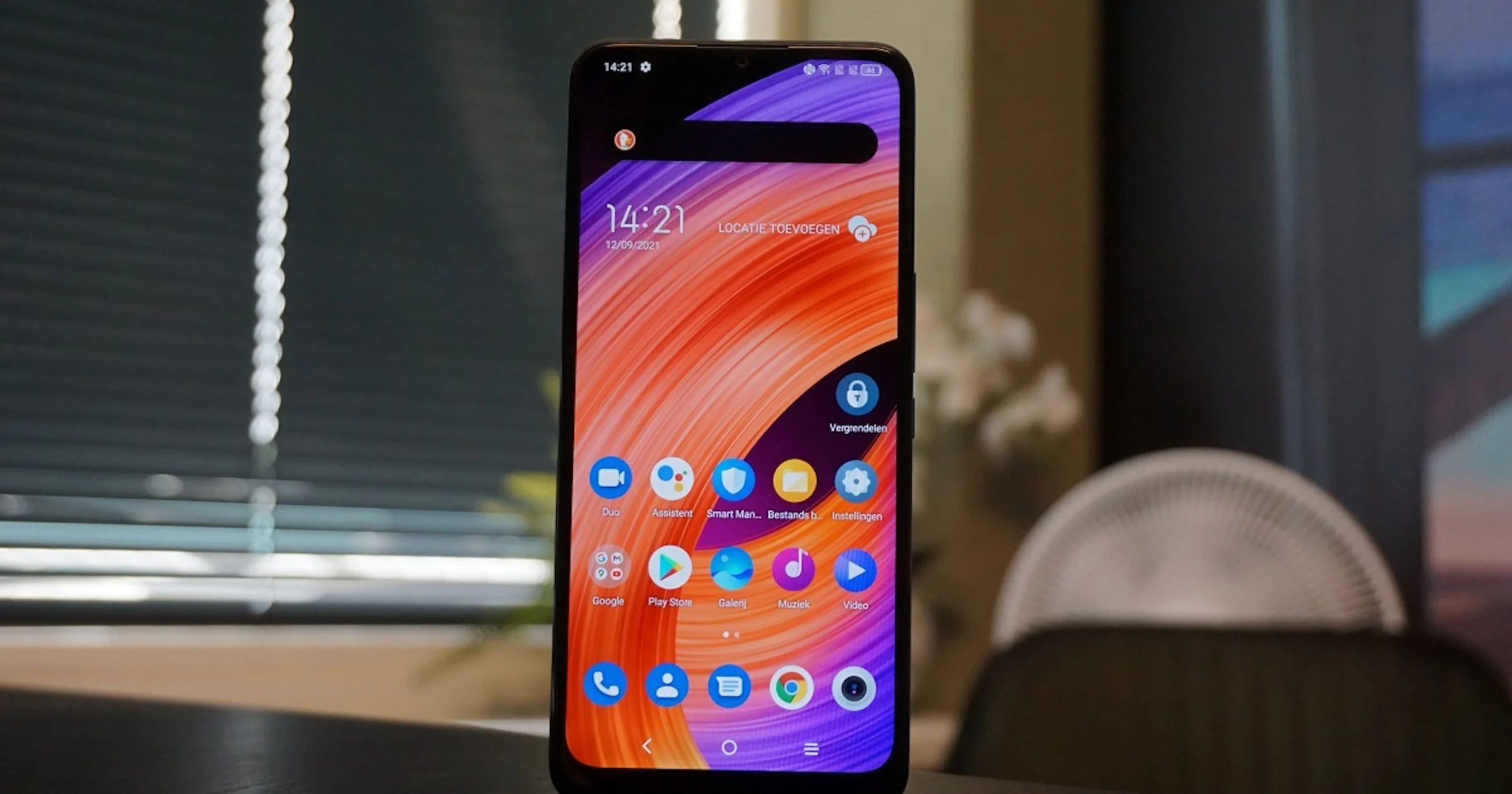 Review TCL 20 R 5G - budgetsmartphone met extra's