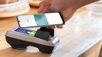 Zo betaal je met Google Pay met ABN Amro op Android