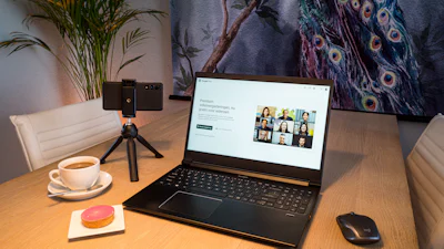 Telefoon als webcam gebruiken met Iriun-app