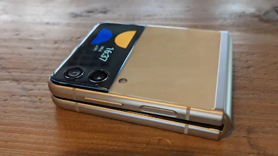 Samsung Galaxy Z Flip3 - Dubbele gevoelens