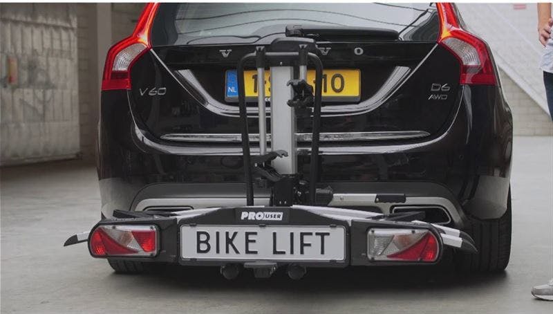 De beste fietsendragers voor je e-bike