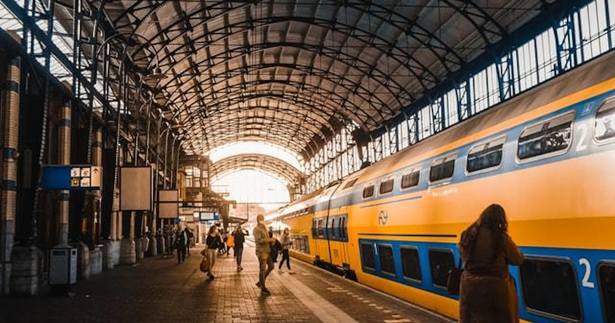 Dit kun je met de 9292 OV-app