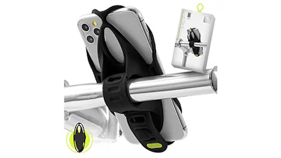 De beste telefoonhouders voor je e-bike