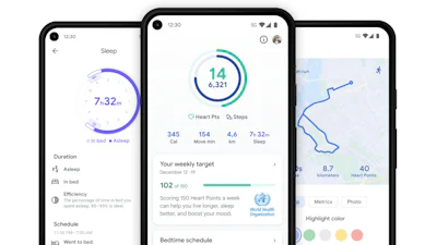 Beste fitness-apps: check deze sportieve toppers