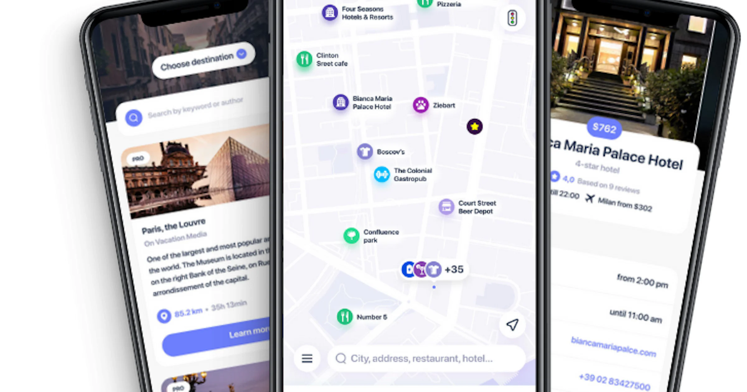 Verplaats Google Maps-routes van pc naar smartphone