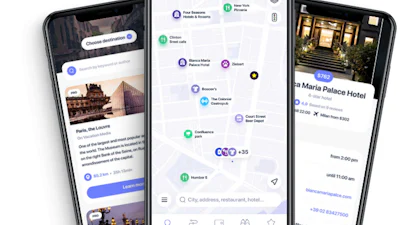 Verplaats Google Maps-routes van pc naar smartphone