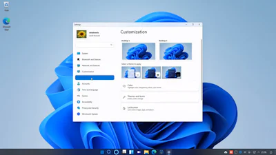 Deze Linux-versie lijkt sprekend op Windows