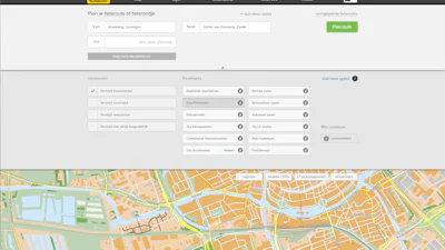 Fietsersbond Routeplanner - Voor en door fietsers