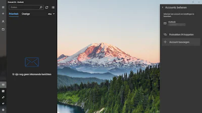 Mail-app Windows 10 werkt niet: dit kan helpen