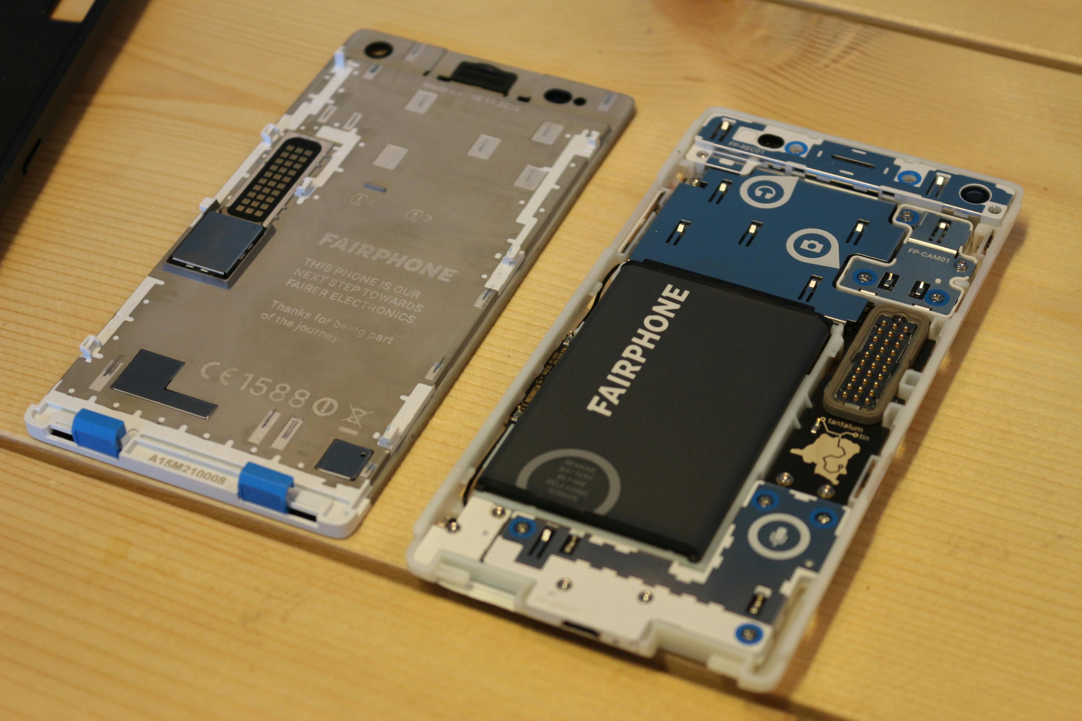 Nieuwe Europese regels moeten smartphones en tablets duurzaam maken