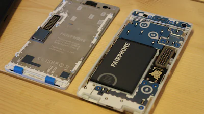 Nieuwe Europese regels moeten smartphones en tablets duurzaam maken