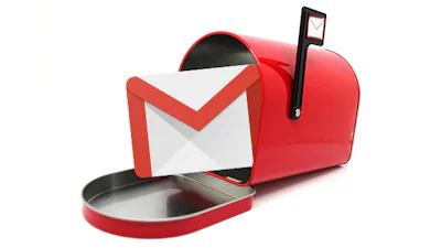 Plak je bijlagen in Gmail met Google Chrome