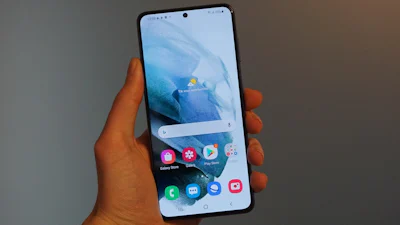 Samsung Galaxy S21: ideale high-end smartphone?