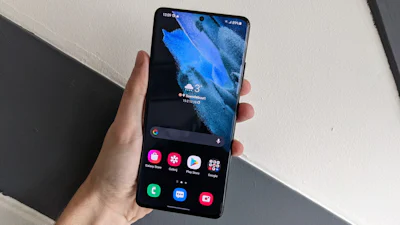 Samsung Galaxy S21 Ultra - Samsung’s beste smartphone in de schaduw van Apple