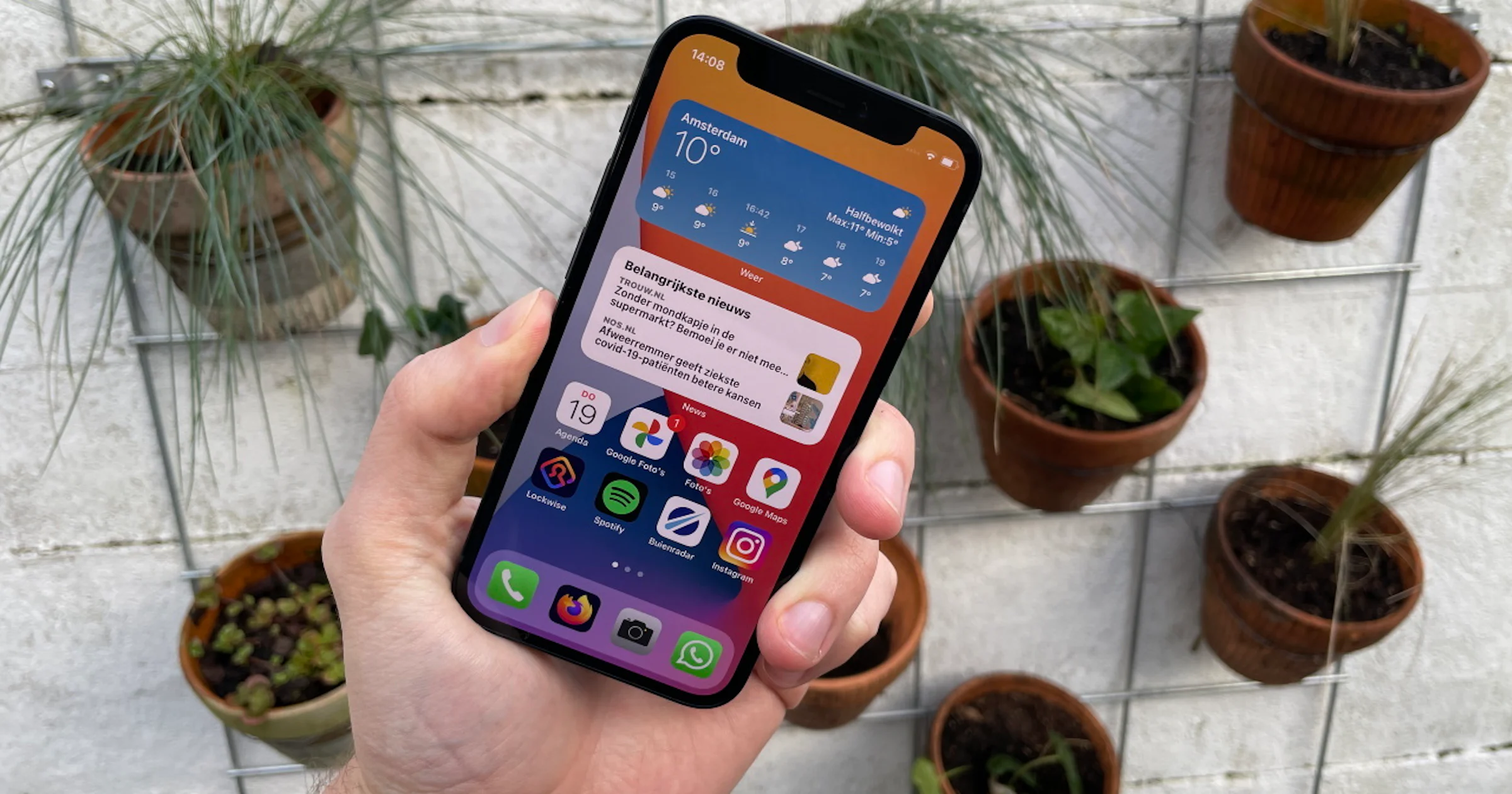 De impact van de volg-me-niet functie van Apple