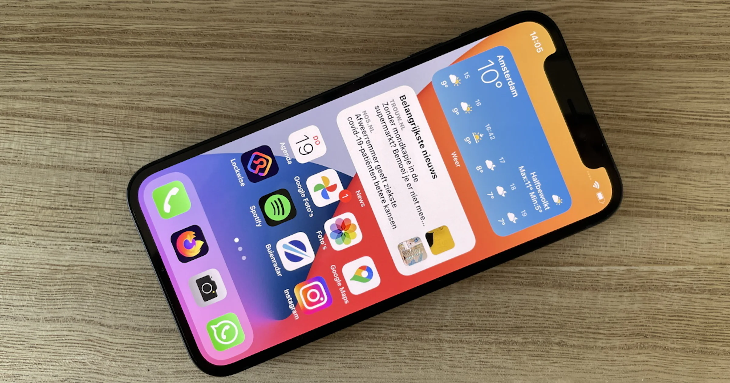Zo check je het privacybeleid van al je iPhone-apps