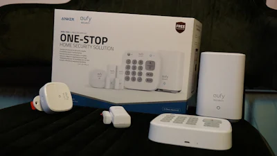 Eufy by Anker 5-in-1-beveiligingssysteem: goed én goedkoop