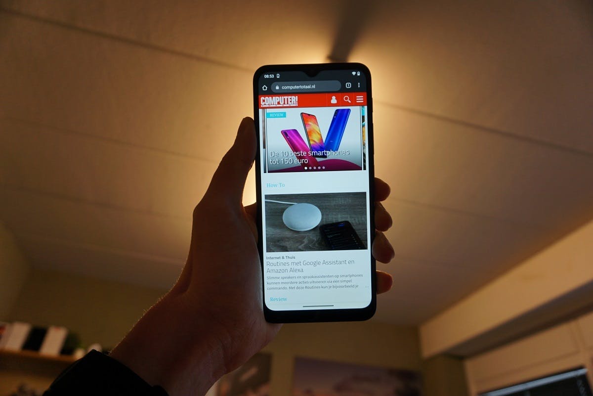Motorola Moto G9 Play: gulden middenweg?