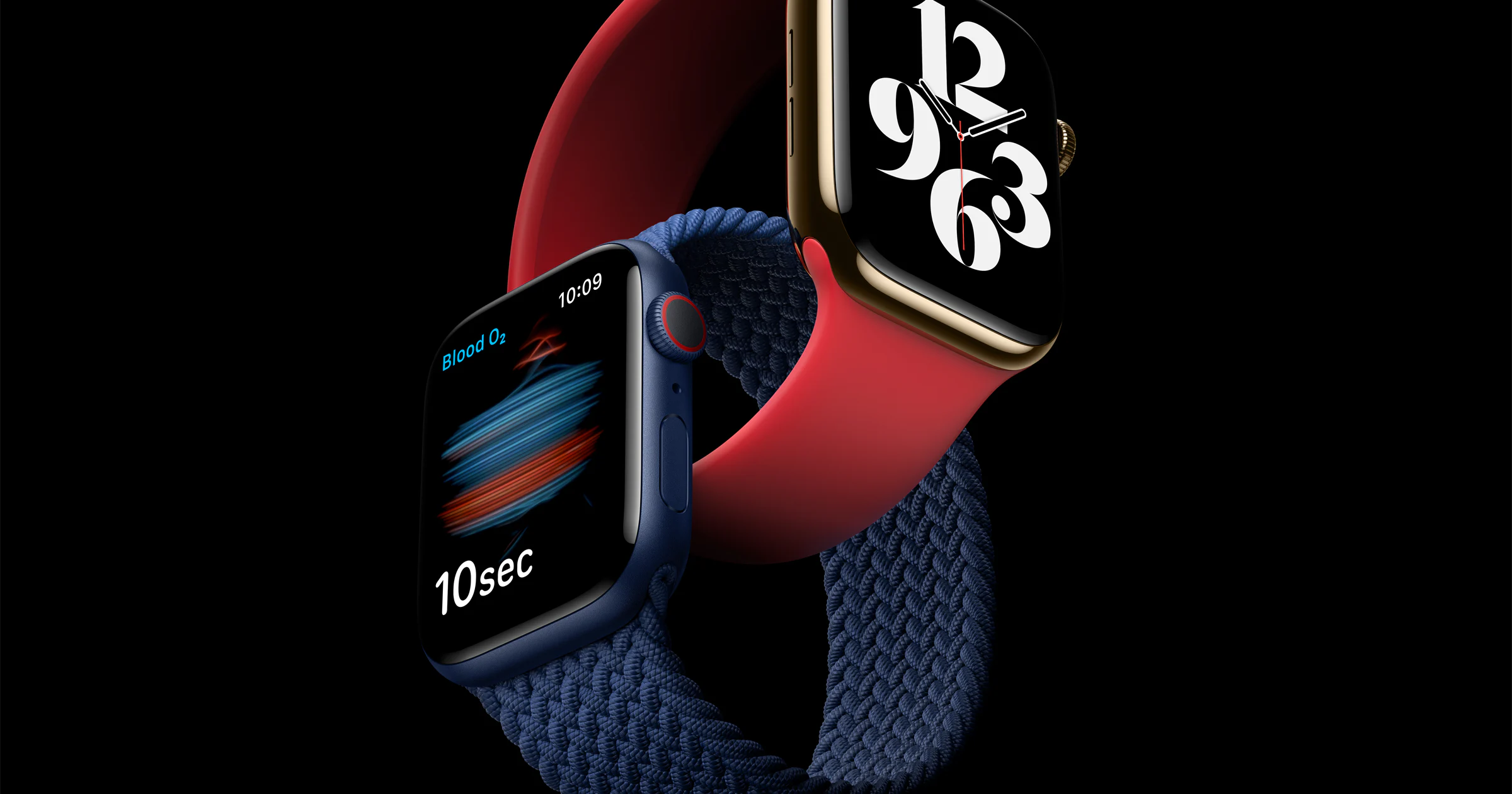 Zo gebruik je de saturatiemeter in de Apple Watch 6