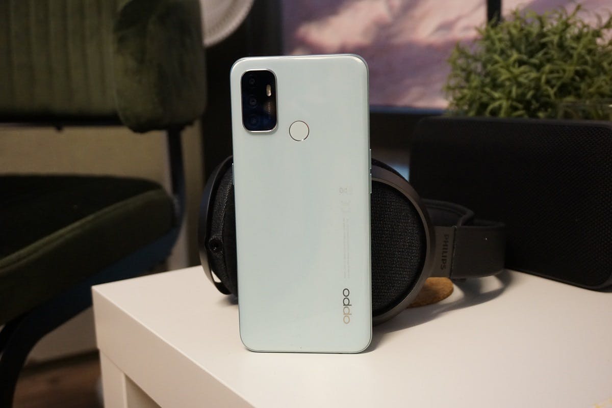 Oppo A53: interessante budgetsmartphone