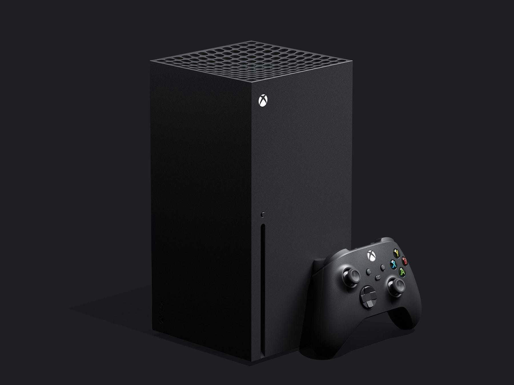 Xbox Series X: dit wil je weten