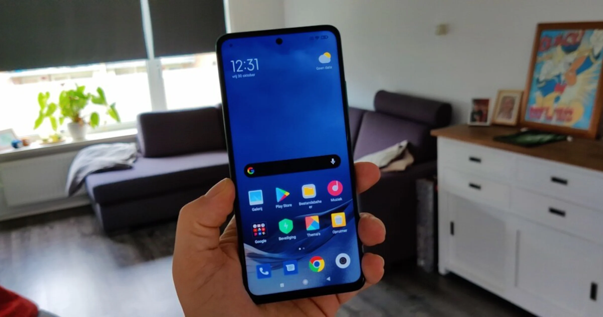 Xiaomi Mi 10T Lite – Zonder echte 5G-ondersteuning