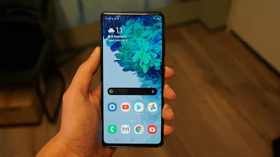 Samsung Galaxy S20 FE: de Galaxy S20 voor minder