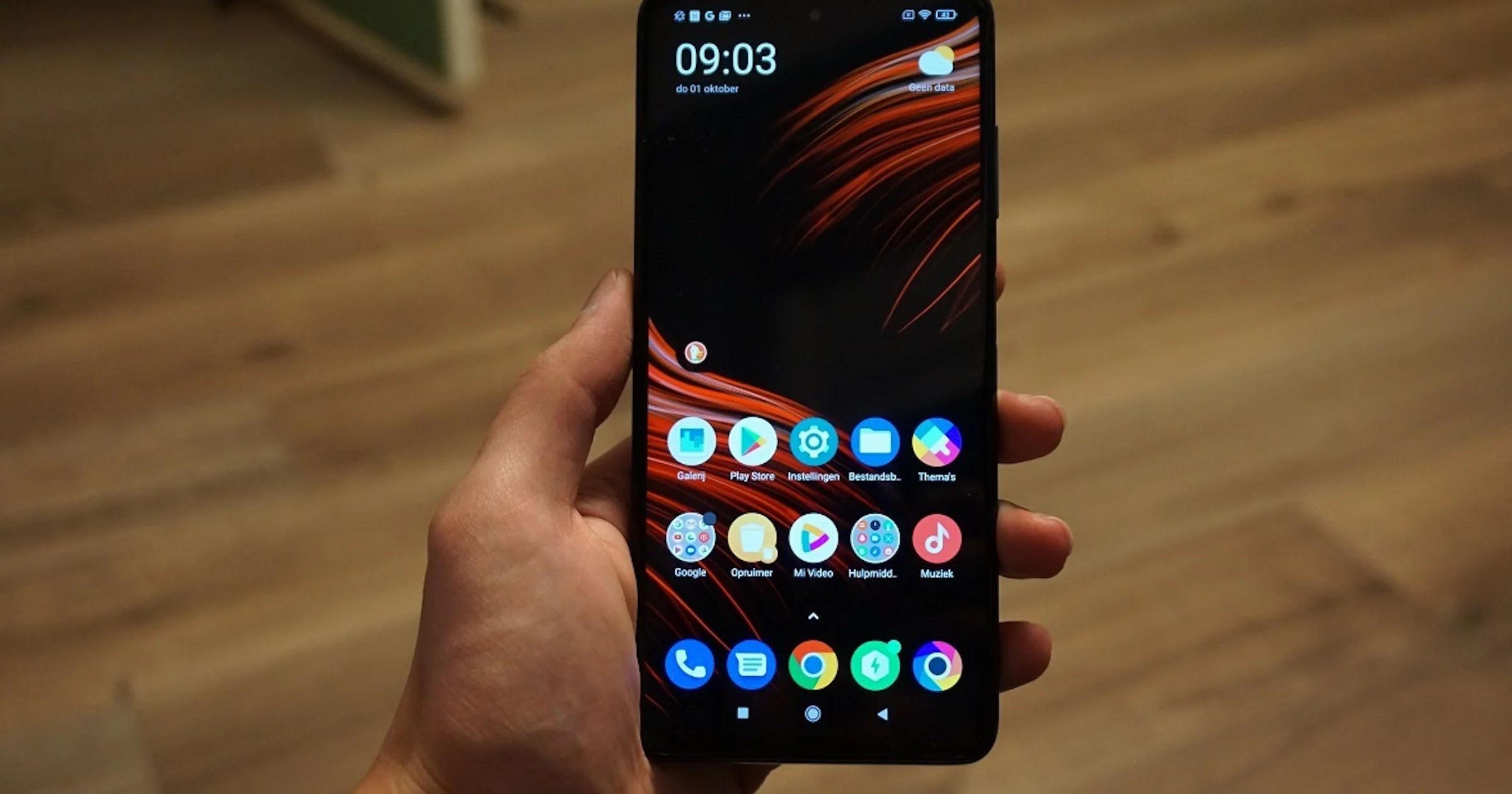 Review Poco X3 NFC - Beste budgetsmartphone van nu?